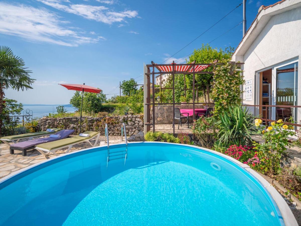 Holiday Home Villa More By Interhome Lovran Exteriér fotografie