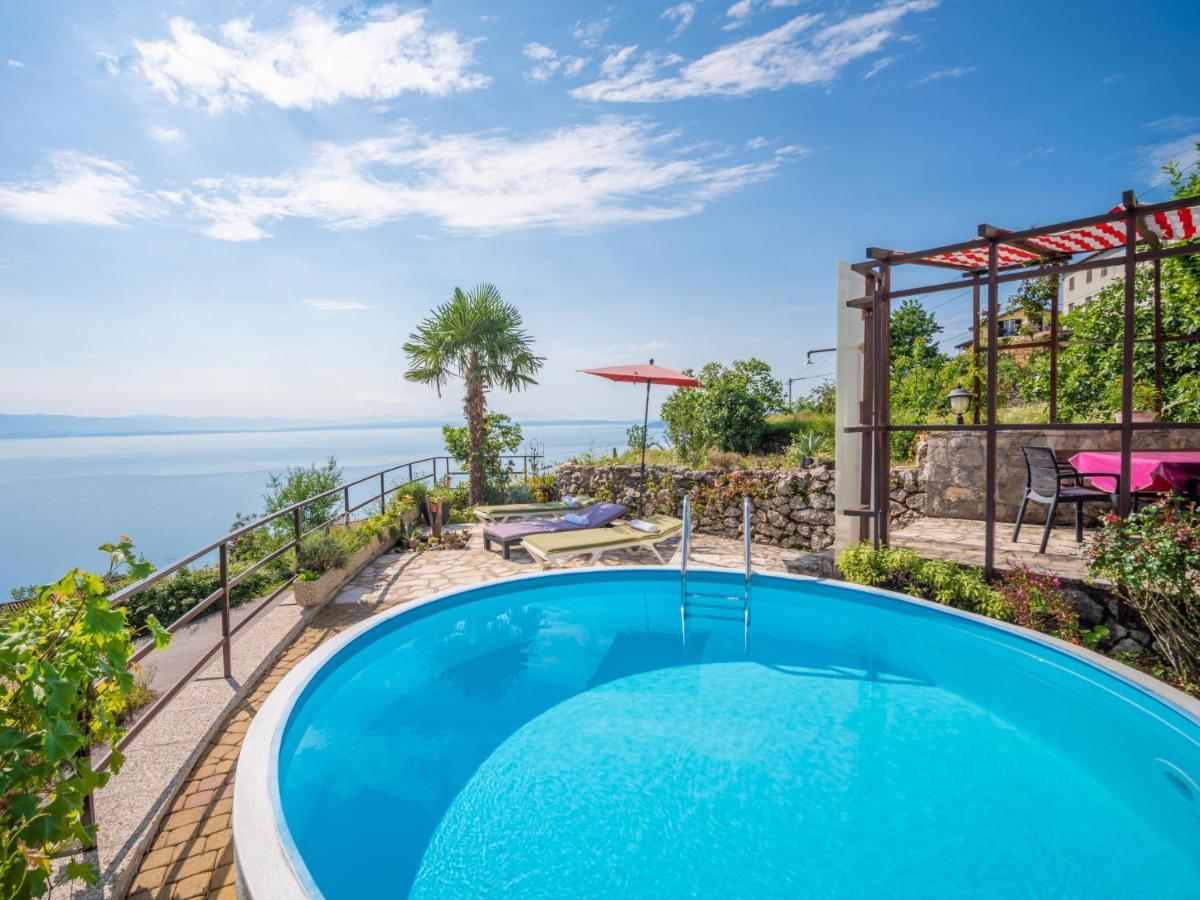 Holiday Home Villa More By Interhome Lovran Exteriér fotografie