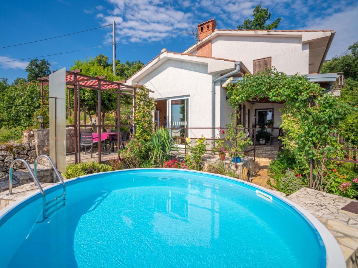Holiday Home Villa More By Interhome Lovran Exteriér fotografie