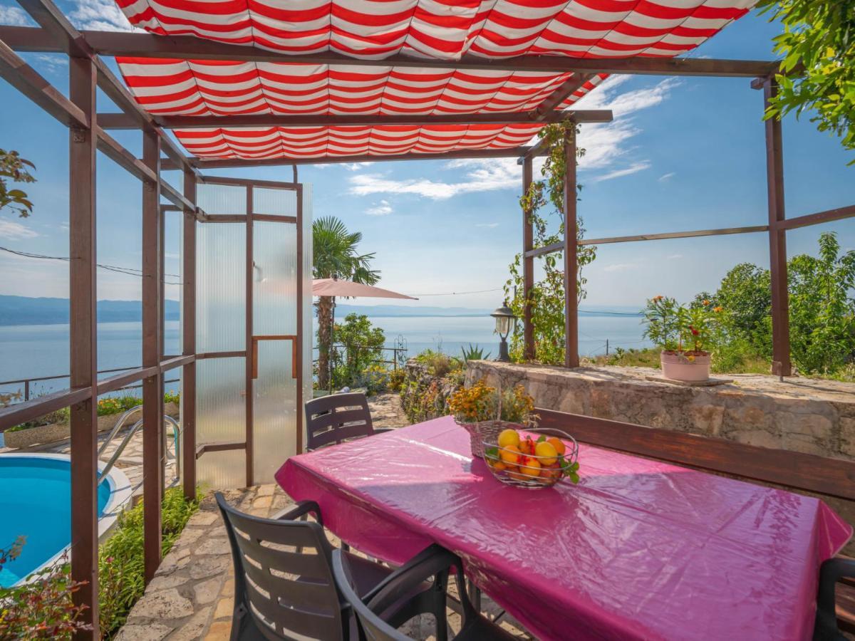 Holiday Home Villa More By Interhome Lovran Exteriér fotografie