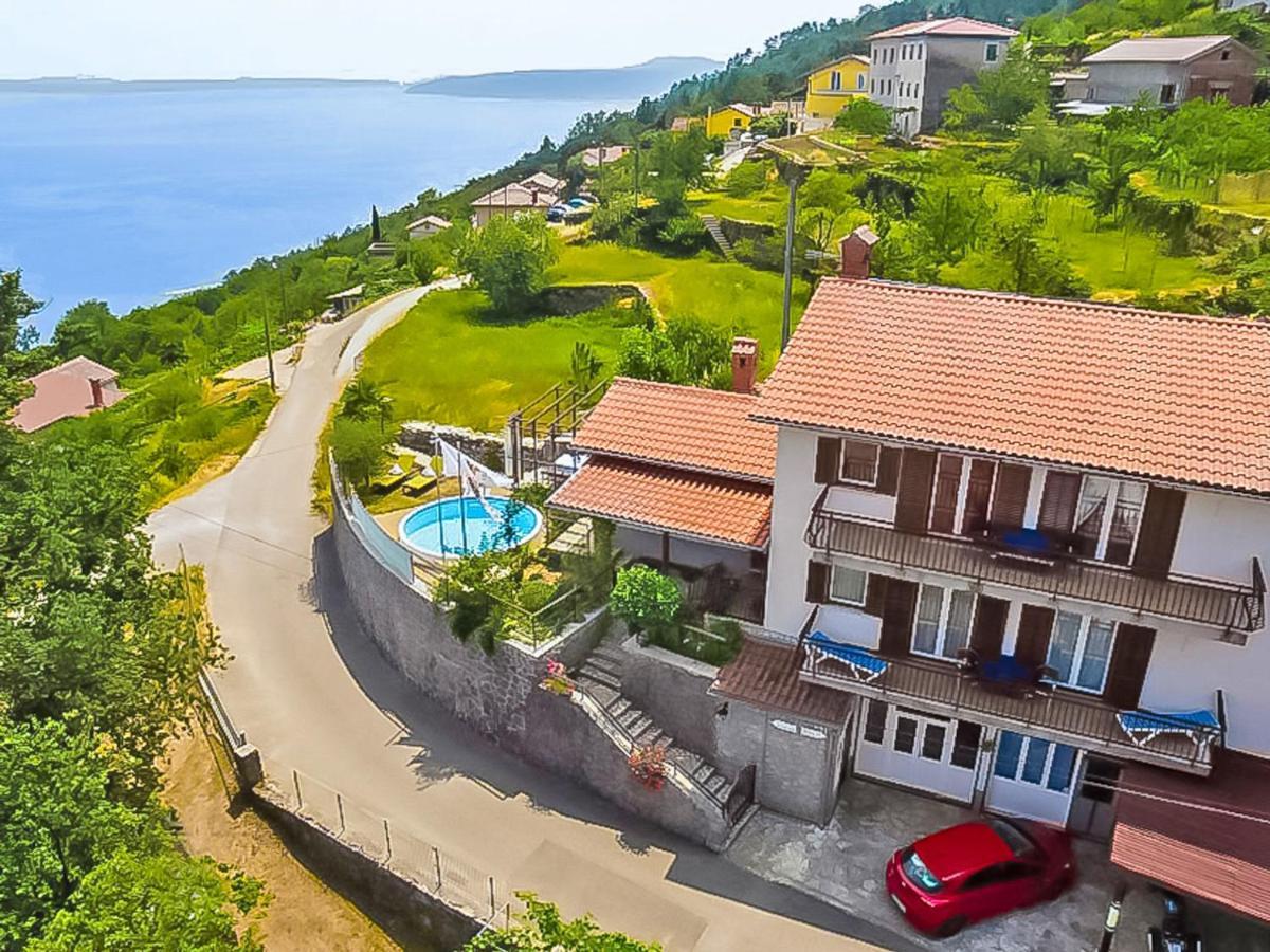 Holiday Home Villa More By Interhome Lovran Exteriér fotografie