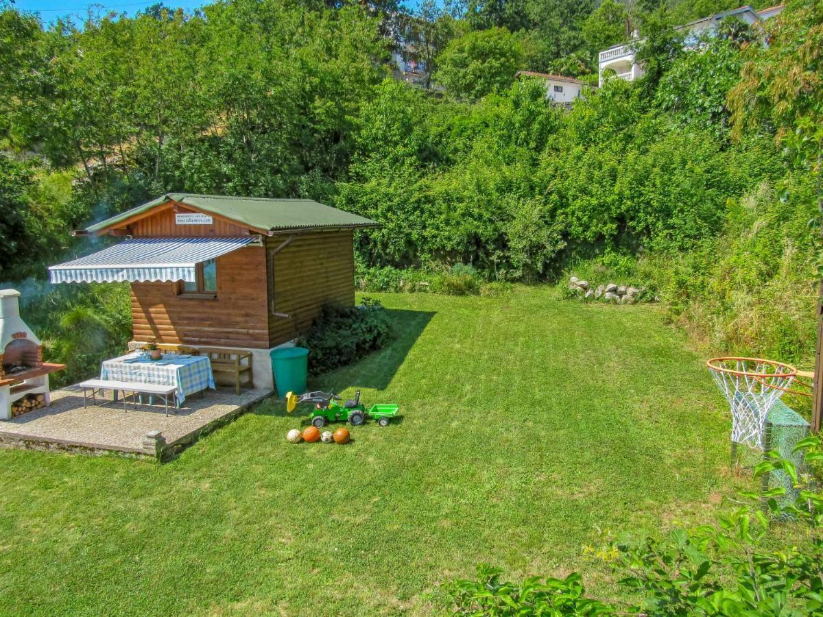 Holiday Home Villa More By Interhome Lovran Exteriér fotografie